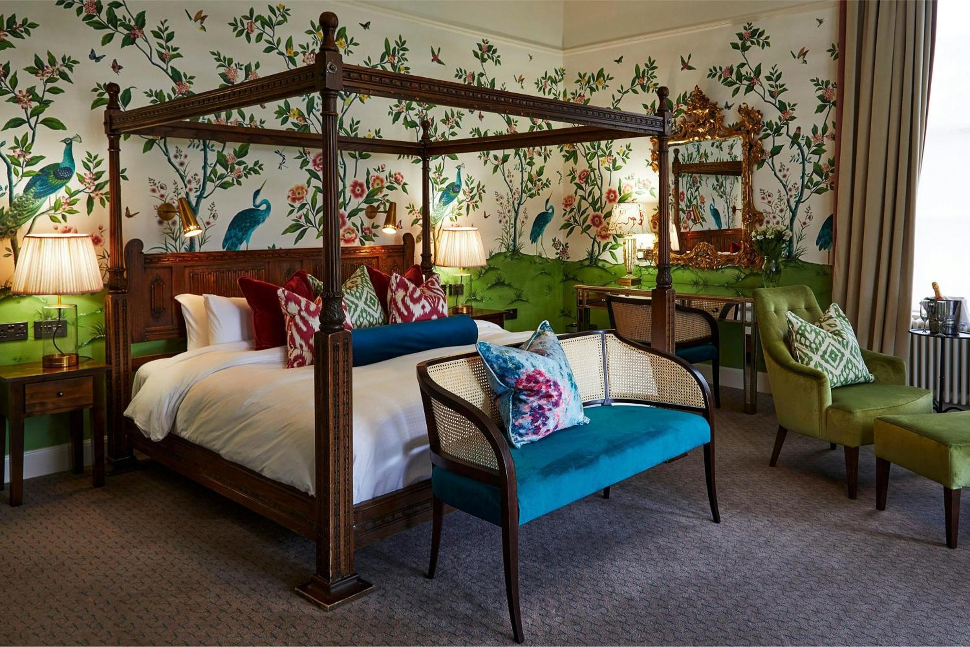 Burnham Beeches 4* Burnham (Buckinghamshire)