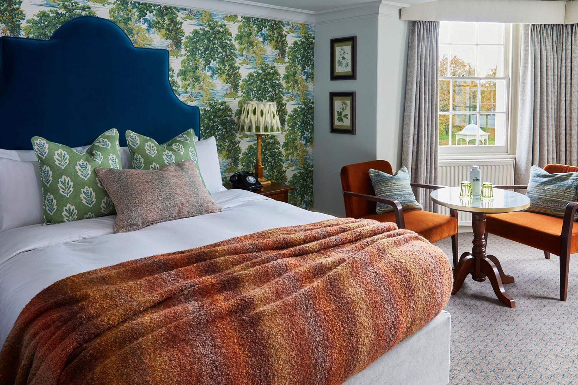 Burnham Beeches Hotel